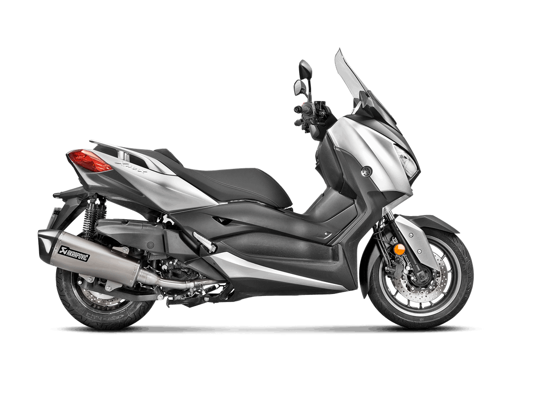 Yamaha X-MAX 400 2018-20 Slip-On Line (SS)