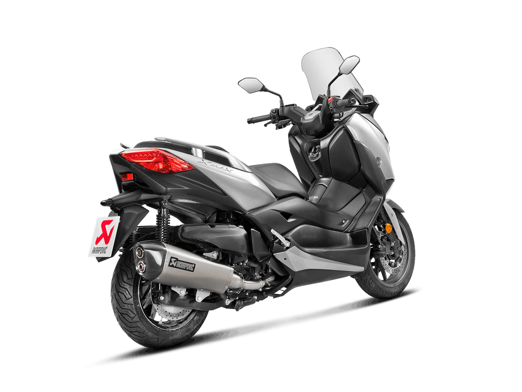 Yamaha X-MAX 400 2018-20 Slip-On Line (SS)