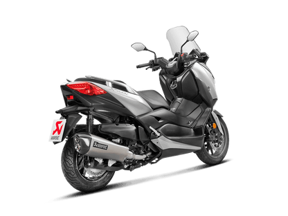 Yamaha X-MAX 400 2018-20 Slip-On Line (SS)
