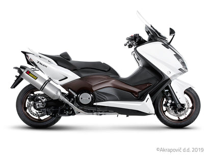 Yamaha TMAX 2008-16 Racing Line (Titanio)