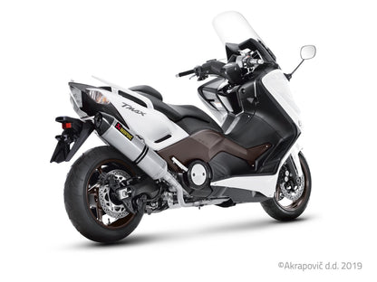 Yamaha TMAX 2008-16 Racing Line (Titanio)