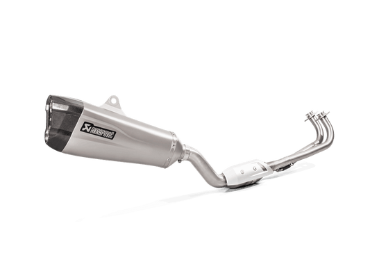 Yamaha TMAX 2017-19 Racing Line (Titanio)
