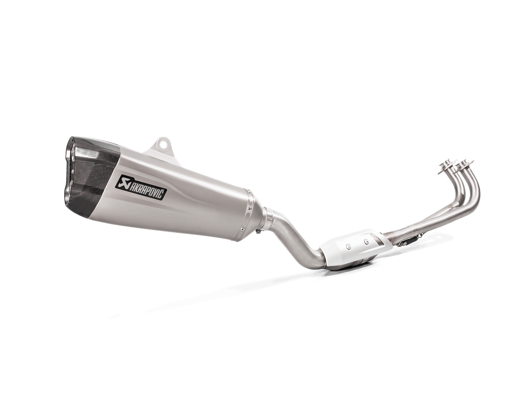 Yamaha TMAX 2017-19 Racing Line (Titanio)