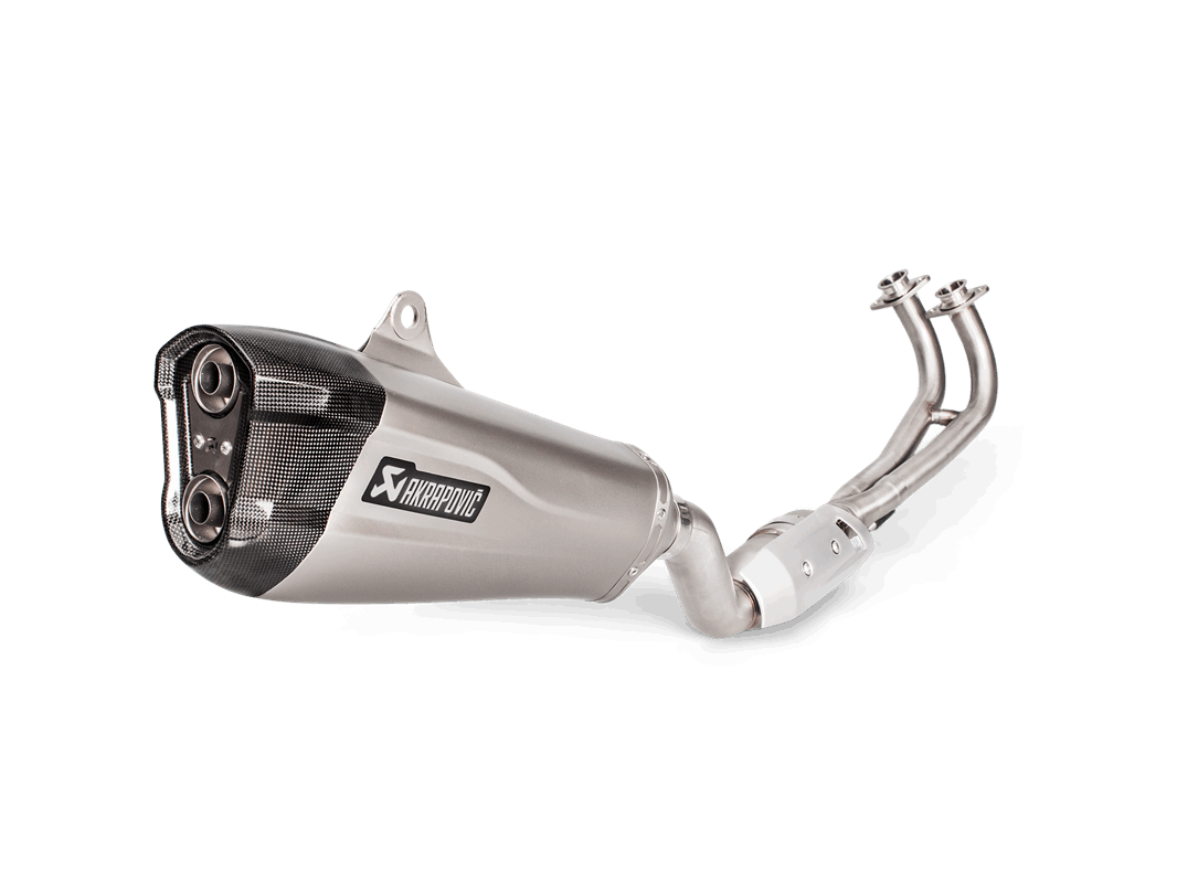 Yamaha TMAX 2017-19 Racing Line (Titanio)