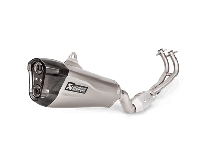 Yamaha TMAX 2017-19 Racing Line (Titanio)