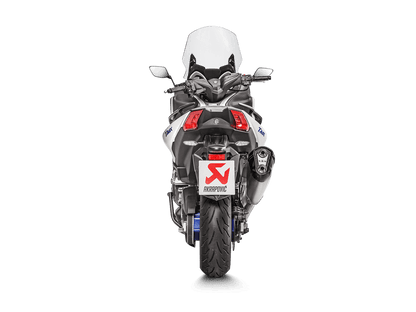 Yamaha TMAX 2017-19 Racing Line (Titanio)