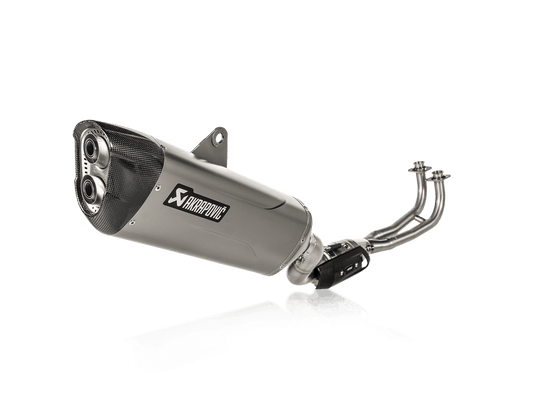 Yamaha TMAX 2025 Racing Line (Titanium)