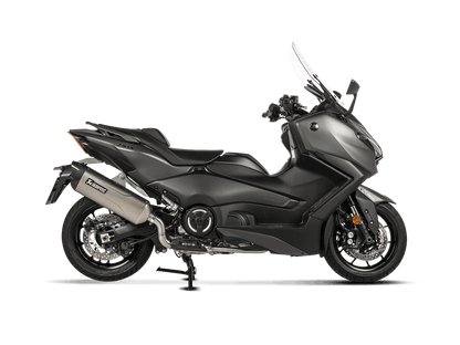 Yamaha TMAX 2025 Racing Line (Titanium)