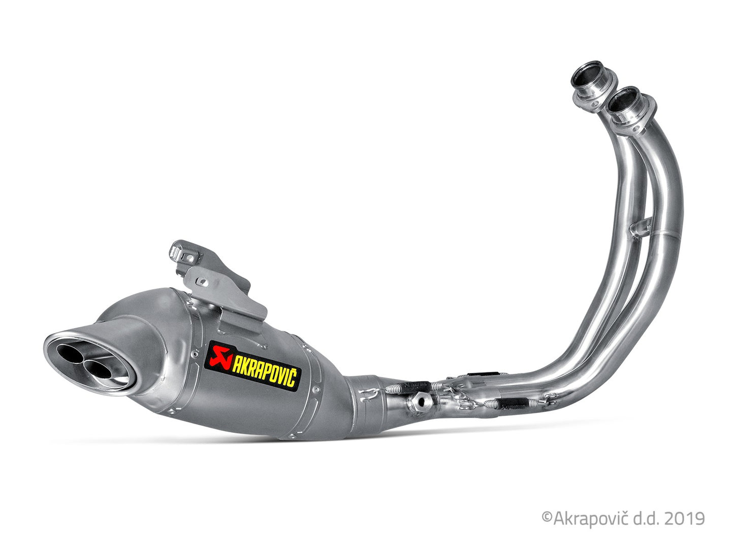 Yamaha MT07/FZ07 2014-16 Racing Line (Titanio)