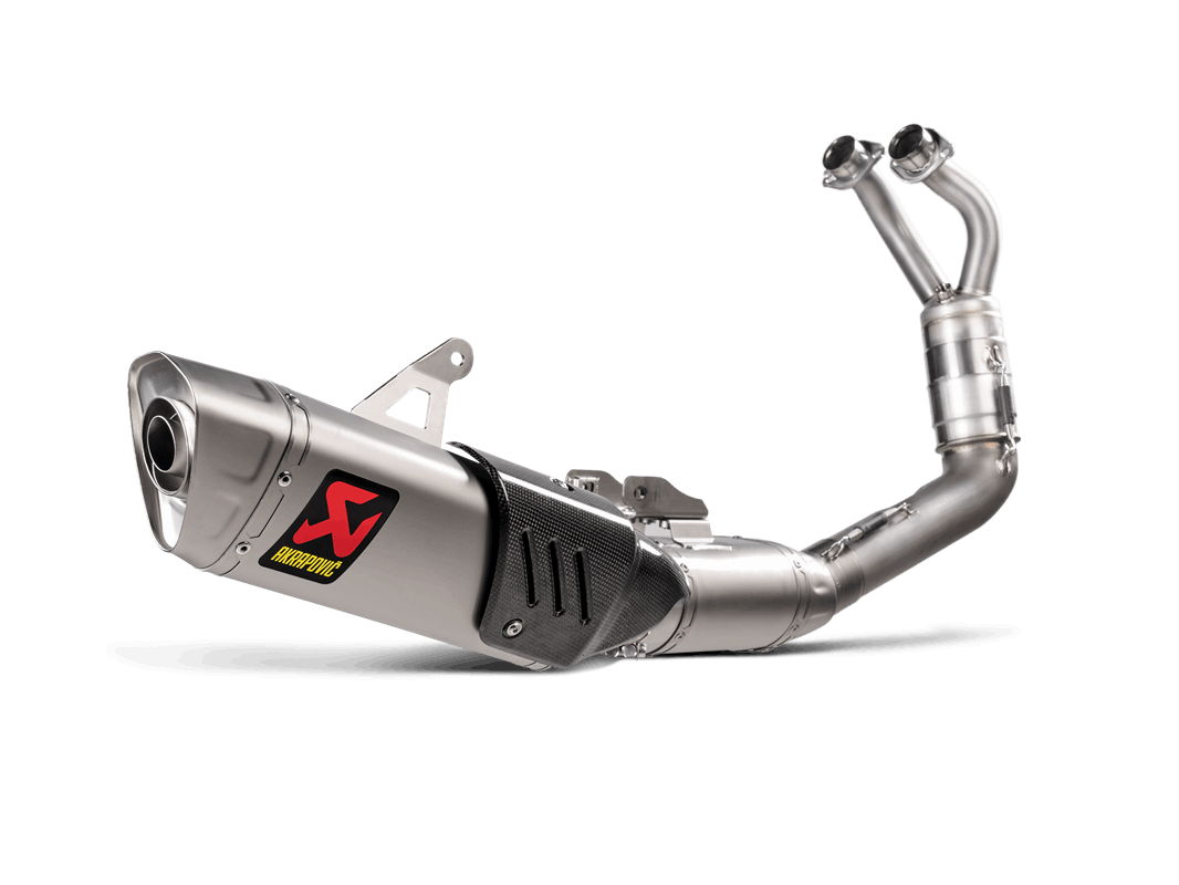 Yamaha R7 2021-24 Racing Line (Titanio)