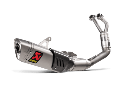 Yamaha R7 2021-24 Racing Line (Titanio)