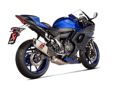 Yamaha R7 2021-24 Racing Line (Titanio)