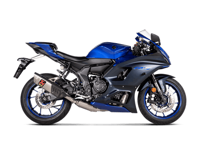 Yamaha R7 2021-24 Racing Line (Titanio)
