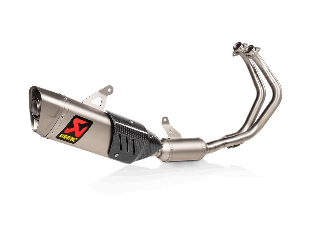 Yamaha R7 2021-24 Racing Line (Titanio)