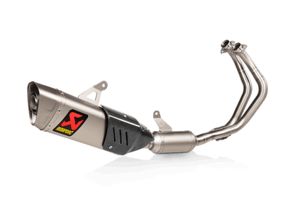 Yamaha R7 2021-24 Racing Line (Titanio)