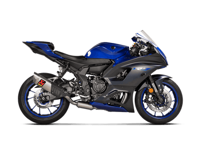 Yamaha R7 2021-24 Racing Line (Titanio)