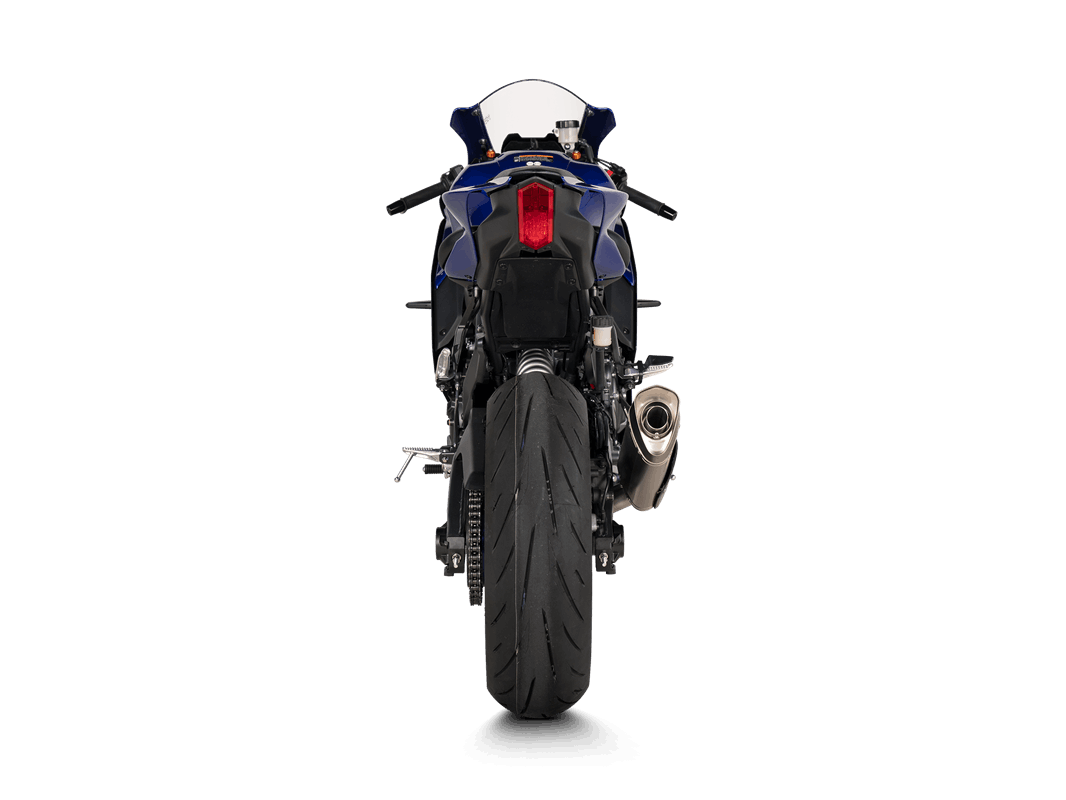 Yamaha R7 2021-24 Racing Line (Titanio)