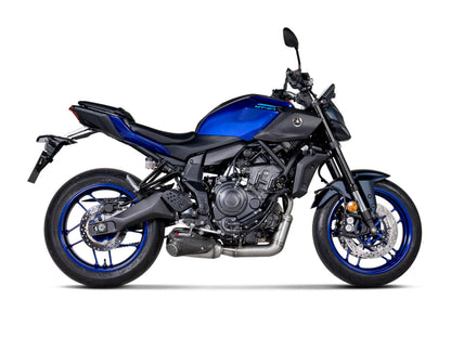 Yamaha MT-07/FZ-07 2025 Racing Line (SS)
