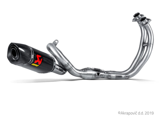 Yamaha MT07/FZ, XSR 700/XTribut, Tracer7/700/GT 2014-23 Racing Line (Carbonio)