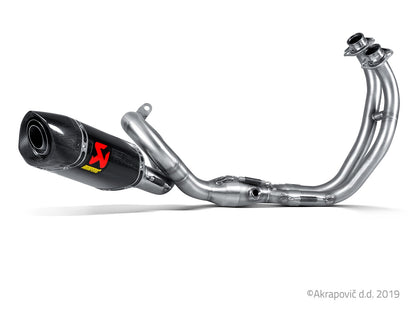 Yamaha MT07/FZ, XSR 700/XTribut, Tracer7/700/GT 2014-23 Racing Line (Carbonio)