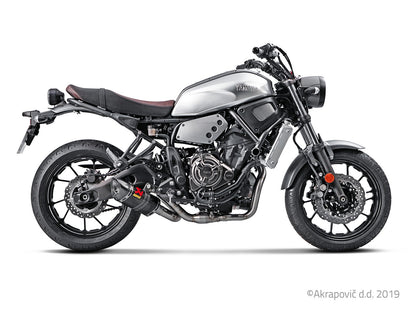Yamaha MT07/FZ, XSR 700/XTribut, Tracer7/700/GT 2014-23 Racing Line (Carbonio)