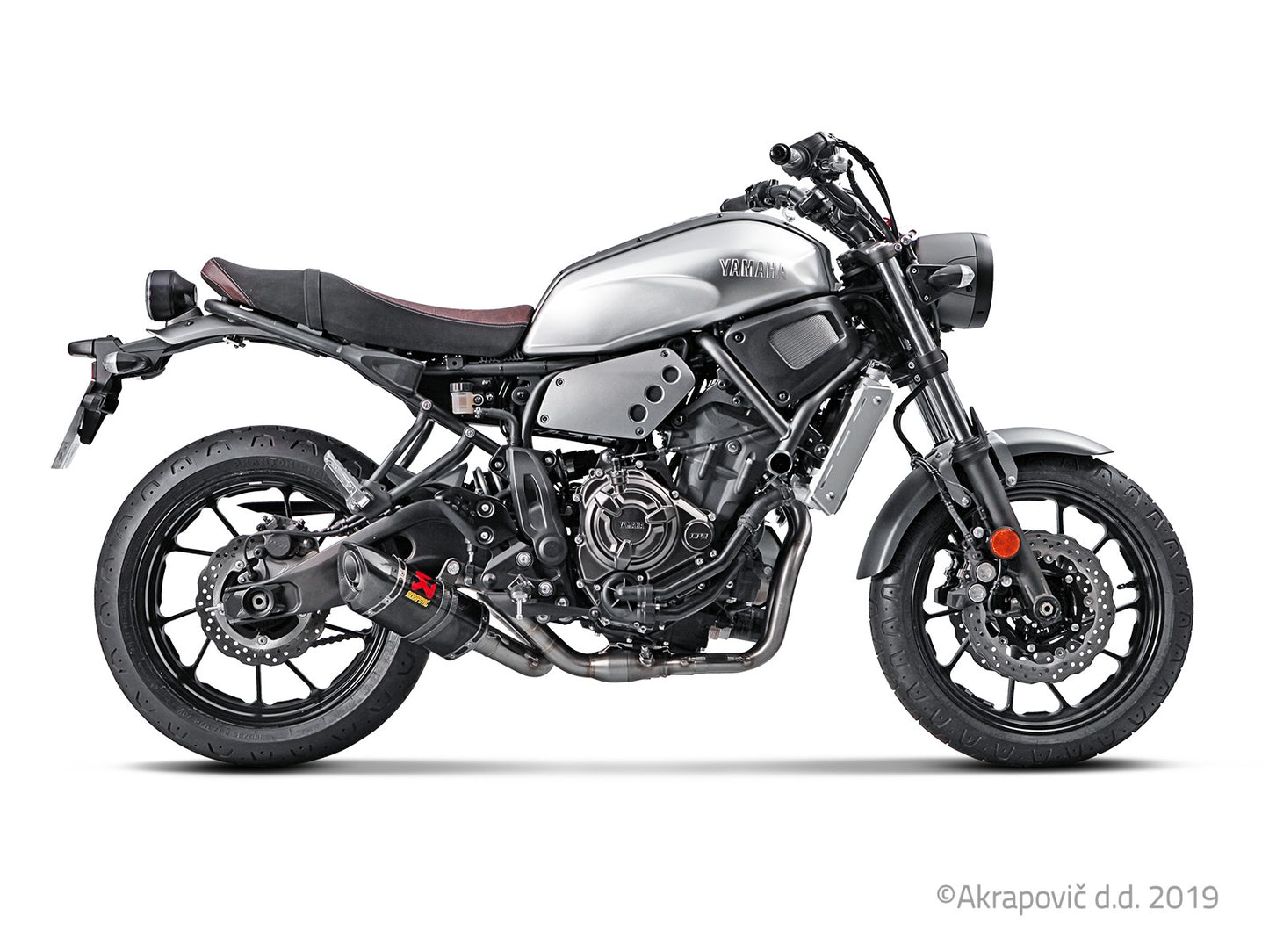 Yamaha MT07/FZ, XSR 700/XTribut, Tracer7/700/GT 2014-23 Racing Line (Carbonio)