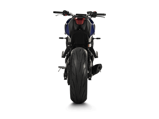 Yamaha MT-07/FZ-07 2025 Racing Line (Carbon)