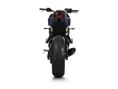 Yamaha MT-07/FZ-07 2025 Racing Line (Carbon)