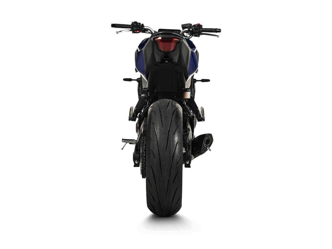 Yamaha MT-07/FZ-07 2025 Racing Line (Carbon)