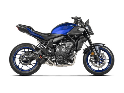 Yamaha MT-07/FZ-07 2025 Racing Line (Carbon)