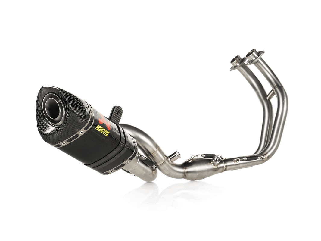 Yamaha MT-07/FZ-07 2025 Racing Line (Carbon)
