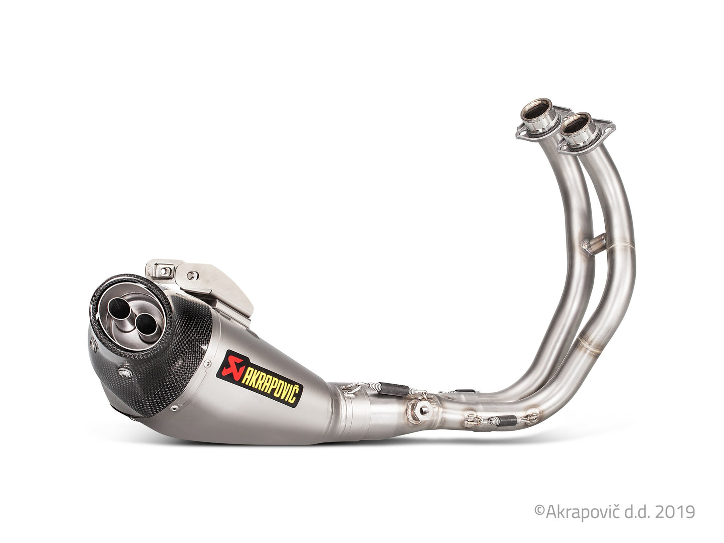 Yamaha Tracer 700/GT, MT07/FZ07, XSR 700/XTribute 2014-20 Racing Line (Titanio)