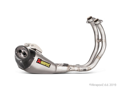 Yamaha Tracer 700/GT, MT07/FZ07, XSR 700/XTribute 2014-20 Racing Line (Titanio)