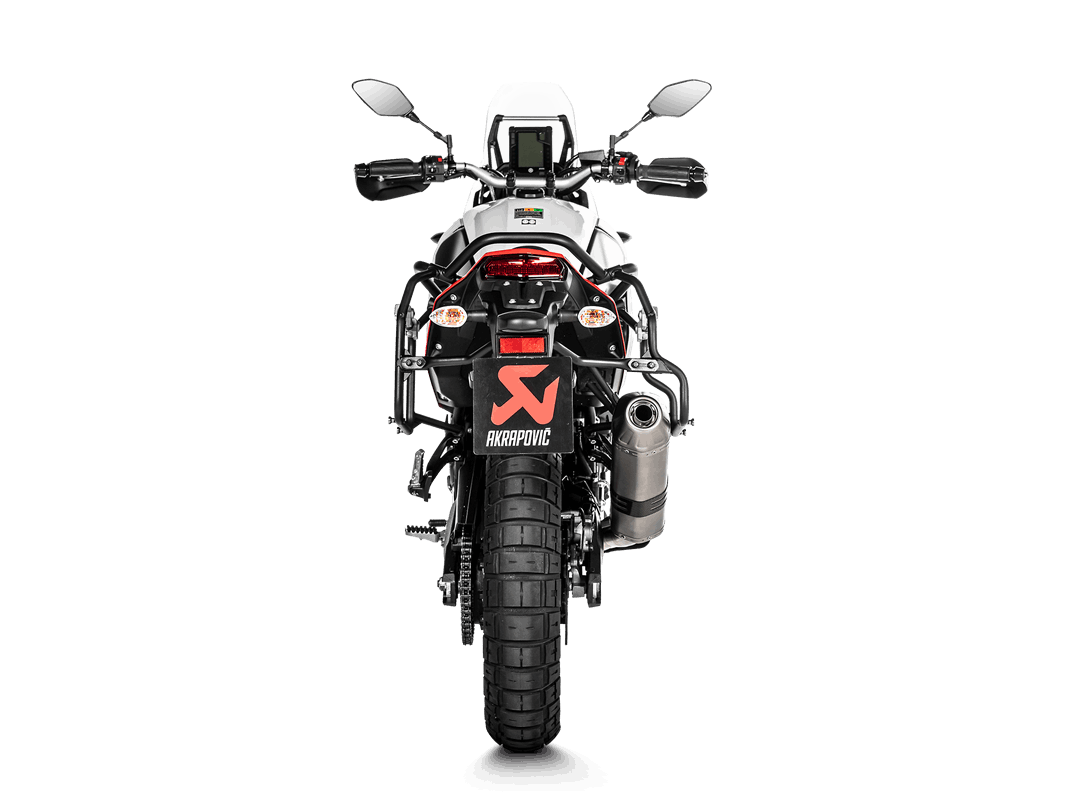 Yamaha TENERE 700 2019-20 Slip-On Line (Titanio)