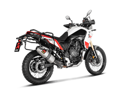 Yamaha TENERE 700 2019-20 Slip-On Line (Titanio)