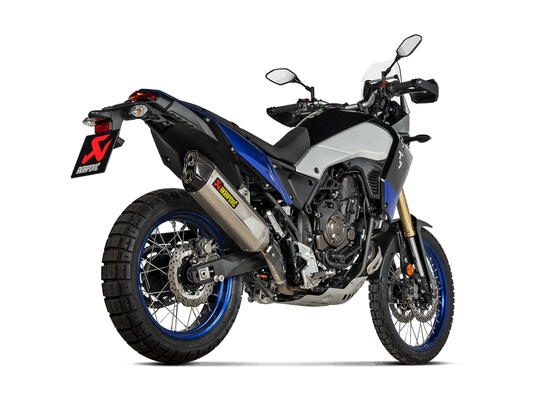 YAMAHA TÉNÉRÉ 700 2019/24