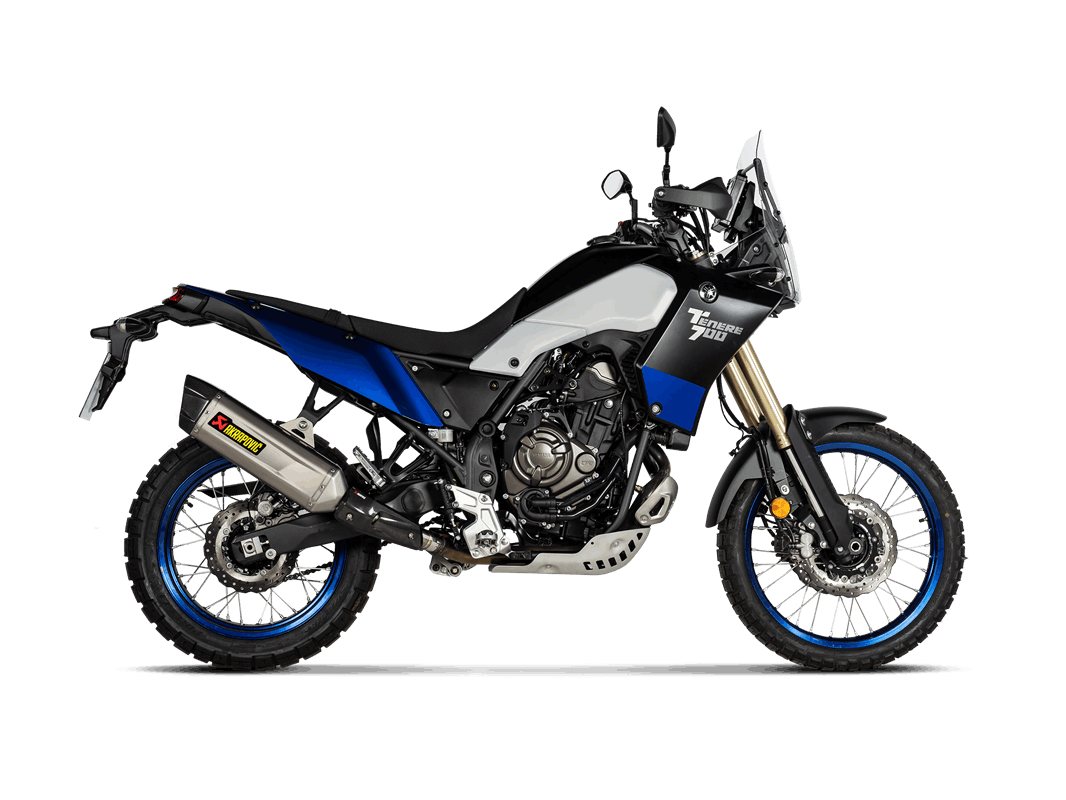 YAMAHA TÉNÉRÉ 700 2019/24