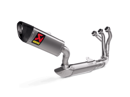 Yamaha MT-09/FZ-09 2021-22 Racing Line (Titanio)