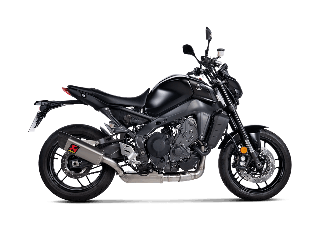 Yamaha MT-09/FZ-09 2021-22 Racing Line (Titanio)