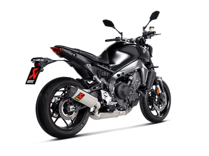 Yamaha MT-09/FZ-09 2021-22 Racing Line (Titanio)