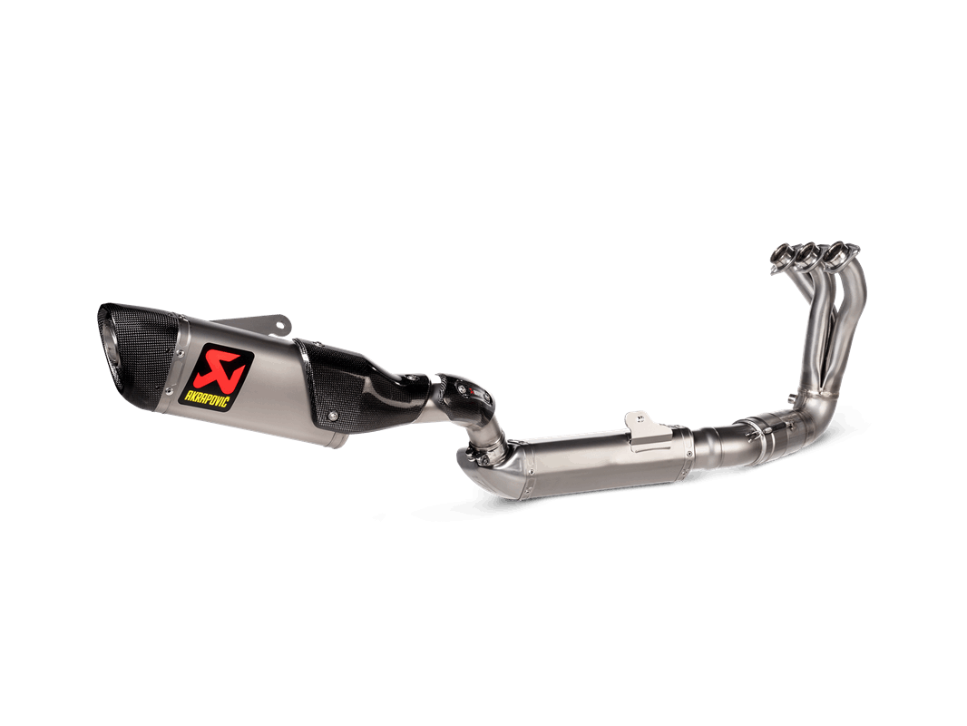 Yamaha Tracer 9/GT 2021-23 Racing Line (Titanio)