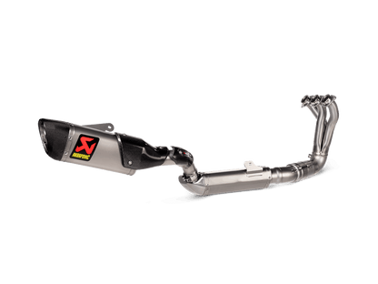 Yamaha Tracer 9/GT 2021-23 Racing Line (Titanio)