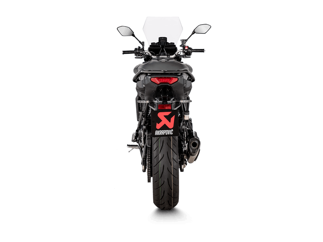 Yamaha Tracer 9/GT 2021-23 Racing Line (Titanio)