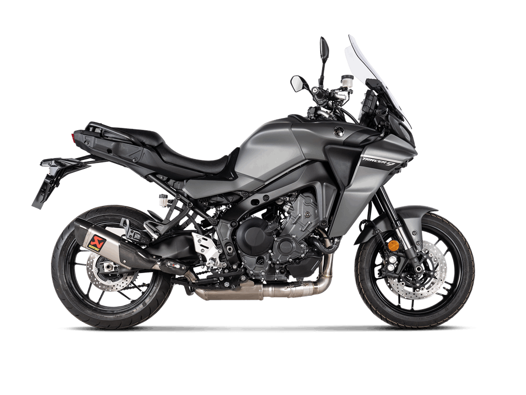 Yamaha Tracer 9/GT 2021-23 Racing Line (Titanio)