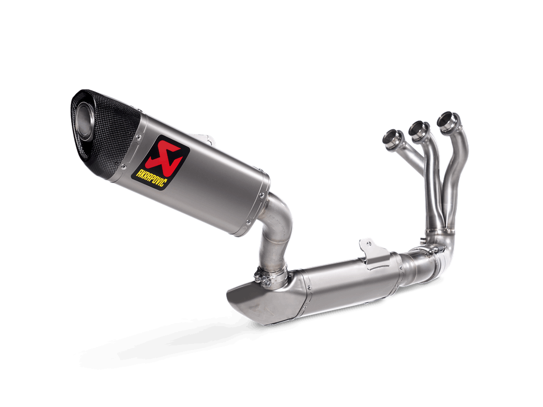 Yamaha MT-09/FZ-09 2021-23 Racing Line (Titanio)