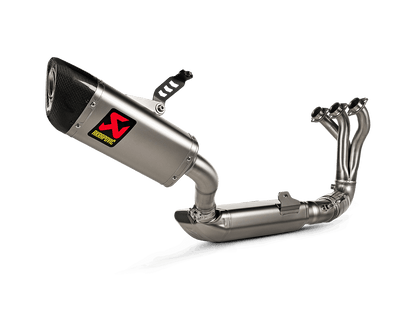 Yamaha MT-09/FZ-09 2025 Racing Line (Titanium)