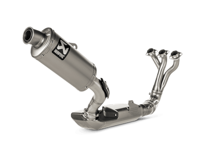 YAMAHA XSR 900 2022-25 Racing Line (Titanium)