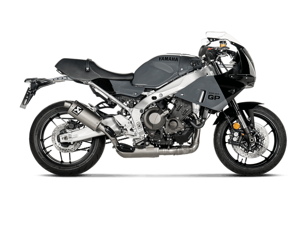 YAMAHA XSR 900 2022-25 Racing Line (Titanium)