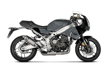 YAMAHA XSR 900 2022-25 Racing Line (Titanium)