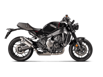 YAMAHA XSR 900 2022-25 Racing Line (Titanium)